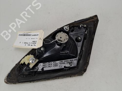 Used Left tailgate light Left tailgate light 37382834 37382834