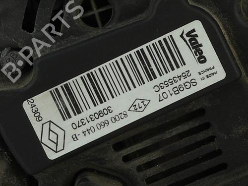 Alternator DACIA LOGAN (LS_) 1.2 16V (LS1N, LS02, BS02) | BP40284324M7 - Image 3