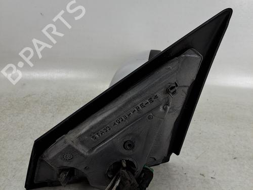 Used Right mirror Right mirror RENAULT MEGANE II (BM0/1_, CM0/1_) 1.5 dCi (BM02, BM13, BM2A, CM02, CM13) (101 hp) 37385901 37385901