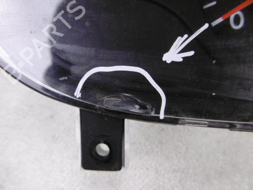 Used Instrument cluster Instrument cluster 37377663 37377663