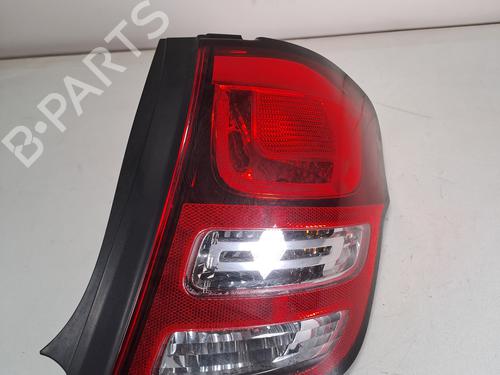 Høyre baklys Høyre baklys CITROËN C3 II (SC_) [2009-2026] 37399466 37399466