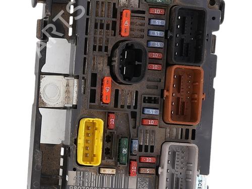 Fuse box PEUGEOT PARTNER Box Body/MPV 1.6 HDi | BP40452630E1  - Image 6