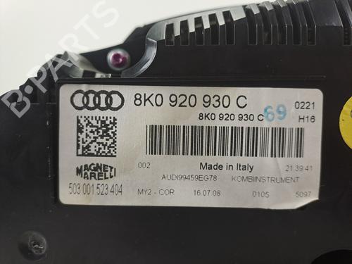 Instrument cluster AUDI A4 B8 (8K2) 2.0 TDI | BP37391765C47 - Image 2