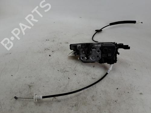 Front left lock CITROËN C3 II (SC_) | BP37393566C98 - Image 3
