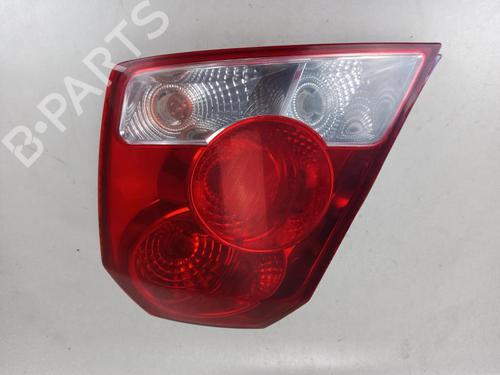 Achterlicht rechts Achterlicht rechts DAEWOO KALOS (KLAS) 1.4 16V (94 hp) 37379841 37379841