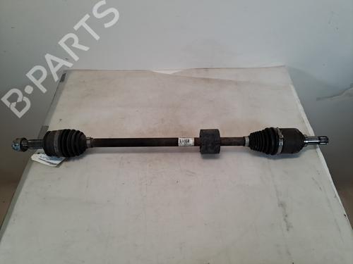 Right front driveshaft FIAT PANDA (312_, 319_) 0.9 (312PXG1A) | BP37394224M39 - Image 3