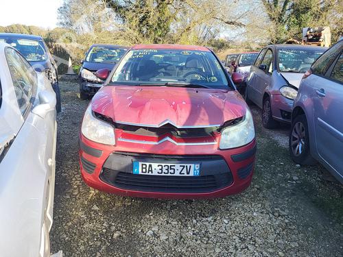 Front left seatbelt CITROËN C4 I (LC_) 1.6 HDi | BP37391847I26 - Image 4