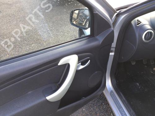 Rear left seatbelt DACIA SANDERO 1.4 MPI LPG | BP37377643I29 - Image 4