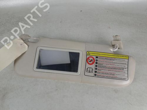 Right sun visor FIAT 500 (312_) 1.2 (312AXA1A) | BP37384502I2 - Image 2