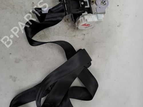 Front right seatbelt FORD FIESTA VI (CB1, CCN) 1.6 TDCi | BP37387797I25 - Image 2