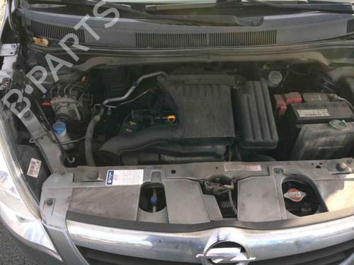 Mass air flow sensor OPEL AGILA B (H08) 1.0 (F68) | BP37388700M95 - Image 5