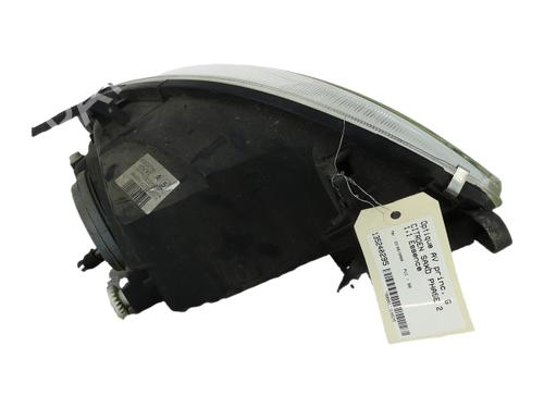 Used Left headlight Left headlight CITROËN SAXO (S0, S1) 1.1 X, SX (60 hp) 40515615 40515615