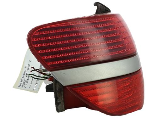 Used Left taillight Left taillight PEUGEOT 406 (8B) 2.2 HDi (133 hp) 40601957 40601957