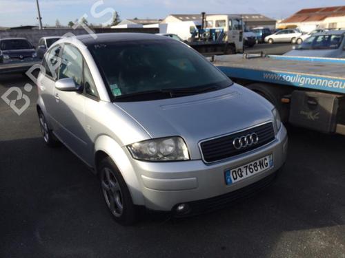 AC radiator AUDI A2 (8Z0) 1.4 TDI | BP37380170M32  - Image 8