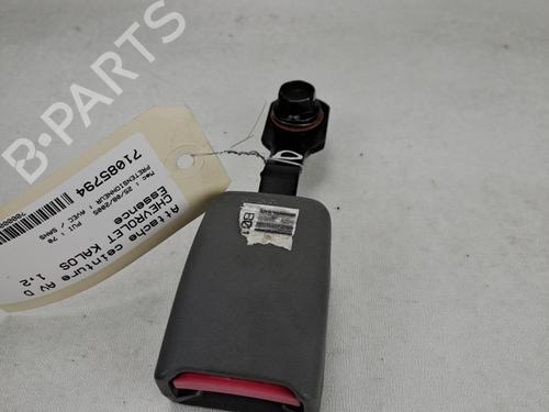 Used Seat buckle Seat buckle 37384287 37384287