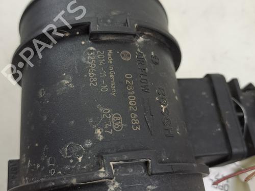Mass air flow sensor OPEL ASTRA H (A04) | BP37389576M95 - Image 2