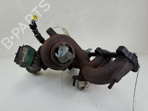 Turbolader/Kompressor Turbolader/Kompressor VW GOLF V (1K1) [2003-2010] 37397741 37397741