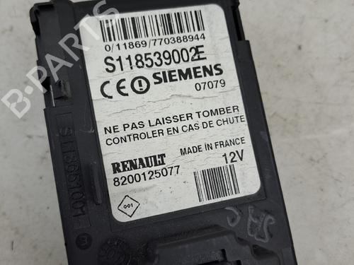 Card reader RENAULT MEGANE II Saloon (LM0/1_) | BP37399759E4 - Image 2