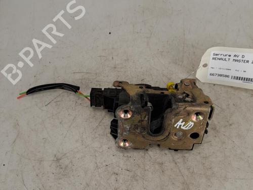 Used Front right lock Front right lock 37383210 37383210