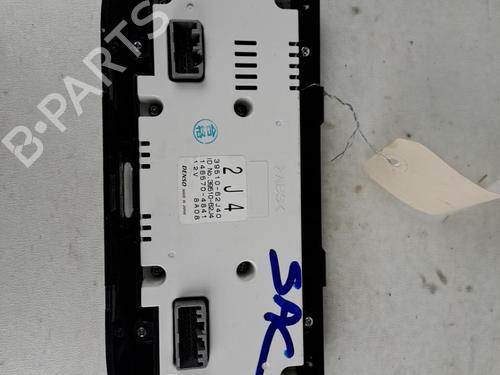 Climate control SUZUKI SWIFT III (MZ, EZ) 1.3 (RS413, ZC11S) | BP37384623I5 - Image 2
