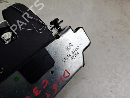 Tailgate lock CITROËN C3 II (SC_) 1.2 VTi 82 | BP37386659C101 - Image 2