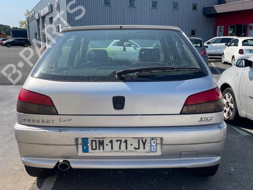 Used Parts PEUGEOT 306 Hatchback (7A, 7C, N3, N5) 1.8 16V 4936431