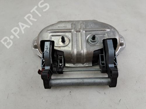 Højre fortil udvendigt håndtag Højre fortil udvendigt håndtag OPEL MERIVA A MPV (X03) 1.7 CDTI (E75) (100 hp) 37399354 37399354