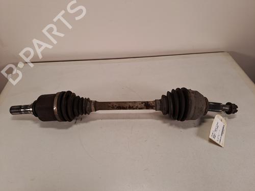 Left front driveshaft RENAULT TRAFIC III Van (FG_) 1.6 dCi 120 (FGMB, FGMC) | BP37399306M38 - Image 3