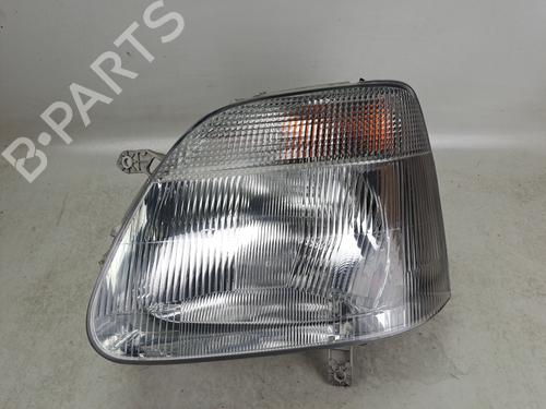 Left headlight OPEL AGILA A (H00) 1.2 16V (F68) | BP37385512C28 - Image 2