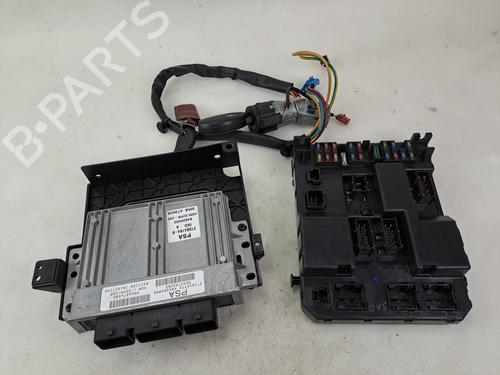 Electronic module CITROËN C5 I (DC_) | BP37390658M83 - Image 2