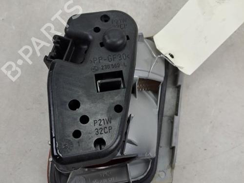 Left tailgate light BMW 3 (E46) 318 i | BP37388506C79 - Image 3
