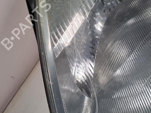 Venstre forlygte Venstre forlygte FORD FIESTA V (JH_, JD_) [2001-2014] 37399288 37399288