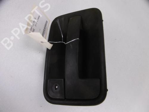 Used Front left exterior door handle Front left exterior door handle 37377782 37377782