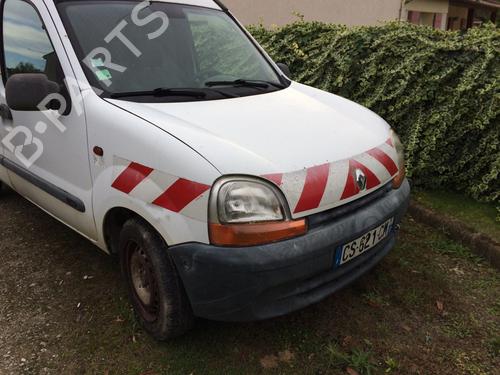 Left headlight RENAULT KANGOO Express (FC0/1_) D 55 1.9 (FC0D) | BP37387010C28 - Image 4