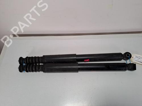 Høyre bak støtdemper Høyre bak støtdemper RENAULT CLIO III (BR0/1, CR0/1) 1.5 dCi (BR17, CR17) (86 hp) 37395813 37395813