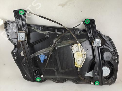 front-right-window-mechanism-vw-passat-b6-3c2-2005-2006-2007-2008-2009-2010-2011-37398270 main image