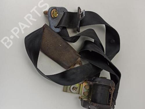 Used Front left seatbelt Front left seatbelt 37381211 37381211