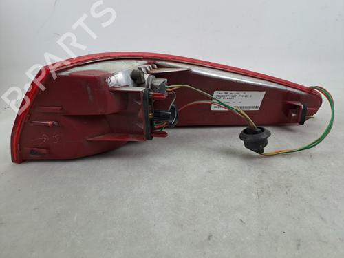 Left taillight PEUGEOT 607 (9D, 9U) 2.2 HDi | BP37388642C34 - Image 3