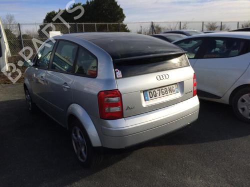 AC radiator AUDI A2 (8Z0) 1.4 TDI | BP37380170M32  - Image 7