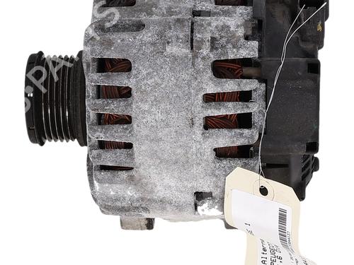 Used Alternator Alternator PEUGEOT 207 (WA_, WC_) 1.6 HDi (90 hp) 40284413 40284413