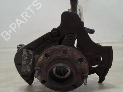 Left front steering knuckle FIAT 500 (312_) 1.2 (312AXA1A) | BP37384492M25 - Image 2