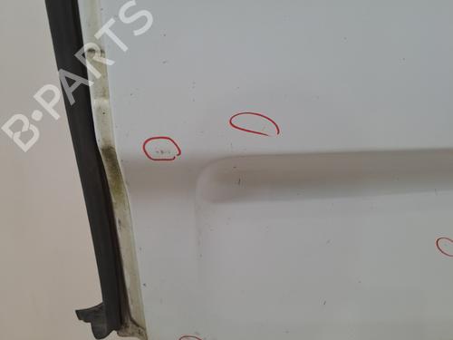 Right tailgate RENAULT TRAFIC II Van (FL) 2.0 dCi 90 (FL0H, FL00, FL01, FL0M, FL0P, FL0S) | BP37399839C77 - Image 3