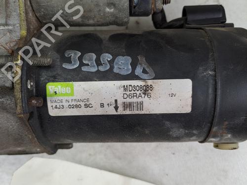 Starter MITSUBISHI SPACE STAR MPV (DG_A) | BP37385612M8 - Image 2
