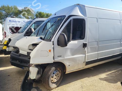 Used Parts PEUGEOT BOXER Van (244) 2.8 HDi 4813457