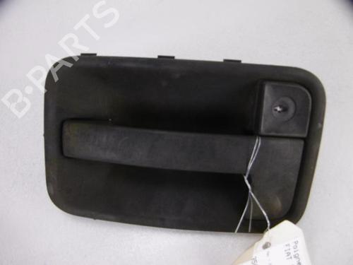 Used Front right exterior door handle Front right exterior door handle 37377781 37377781