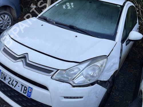 Front right seatbelt CITROËN C3 II (SC_) | BP37393567I25 - Image 4