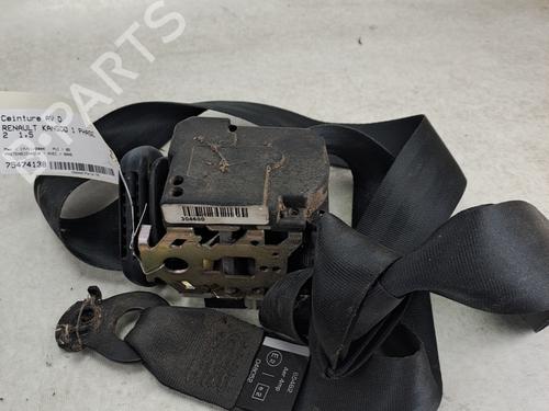 Used Front right seatbelt Front right seatbelt 37385584 37385584