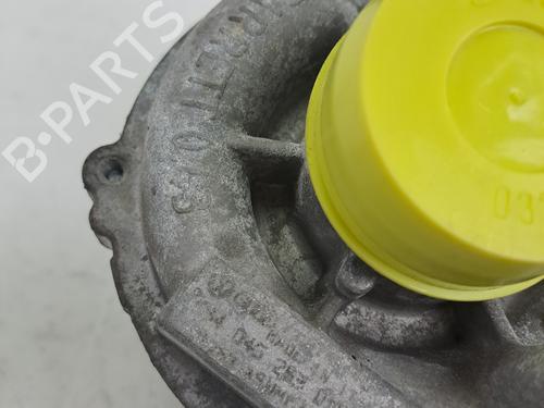 Turbolader/Kompressor Turbolader/Kompressor VW POLO IV (9N_, 9A_) 1.4 TDI (70 hp) 37393113 37393113