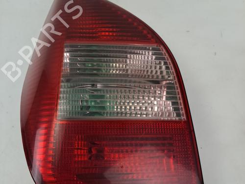 Left taillight CITROËN C2 (JM_) 1.4 HDi | BP37390080C34 - Image 3