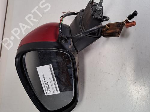 Left mirror CITROËN C3 II (SC_) 1.4 VTi 95 | BP37397738C26 - Image 2